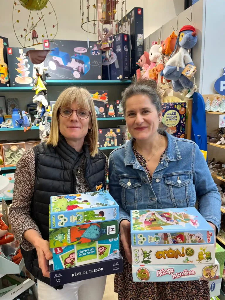 actualités de la boutique